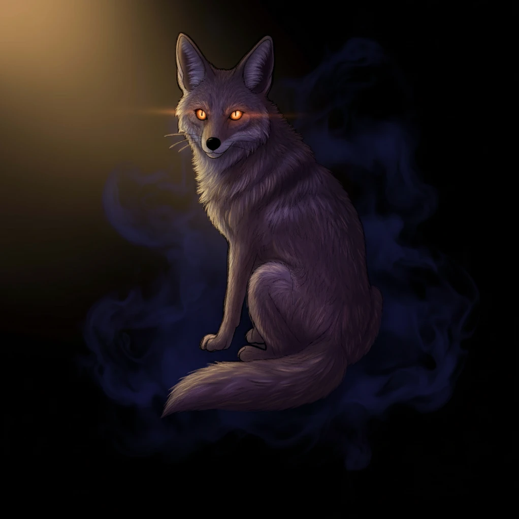 Obsidian Jackal